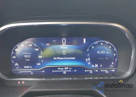 2023 Chevrolet Tahoe 4Wd Premier from USA, damaged, VIN 1GNSKSKD1PR324456